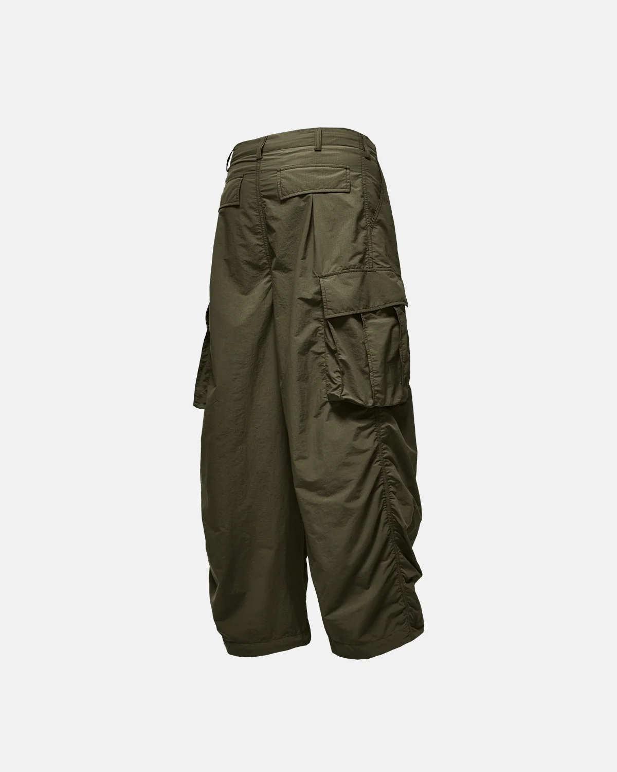 Classical Parachute Cargo Pants | Inflation Streetwear - Image 7