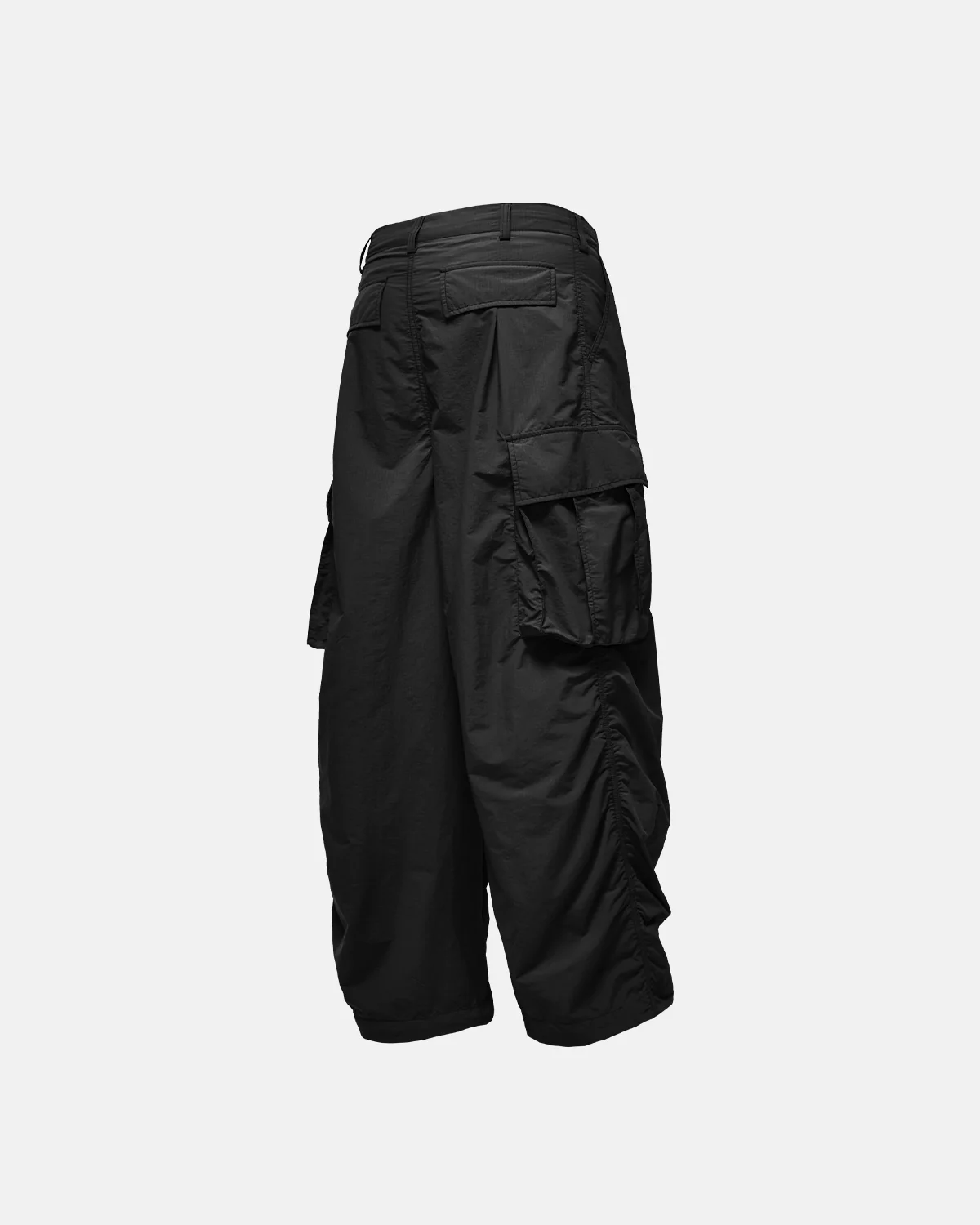 Classical Parachute Cargo Pants | Inflation Streetwear - Image 8
