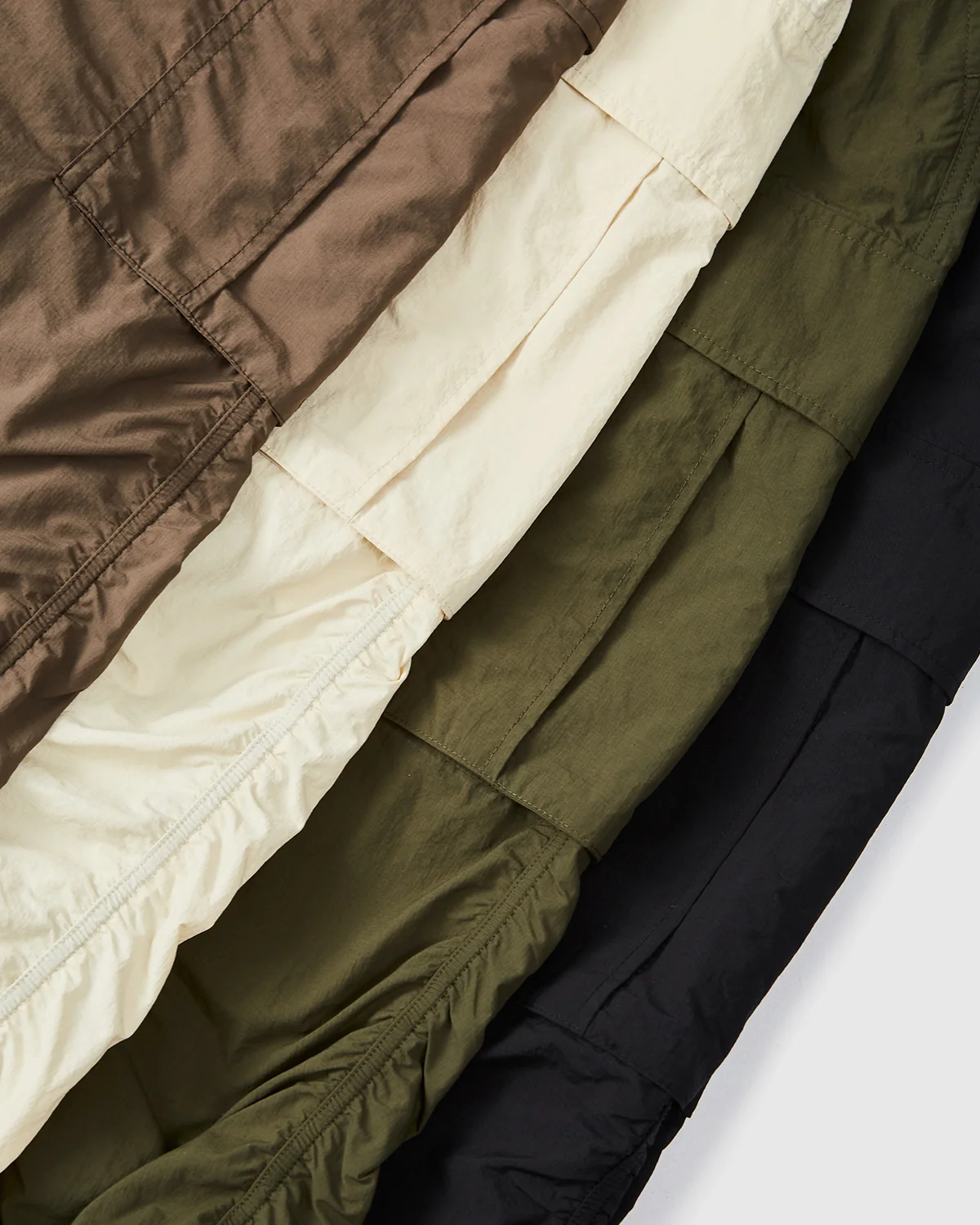 Classical Parachute Cargo Pants | Inflation Streetwear - Image 9
