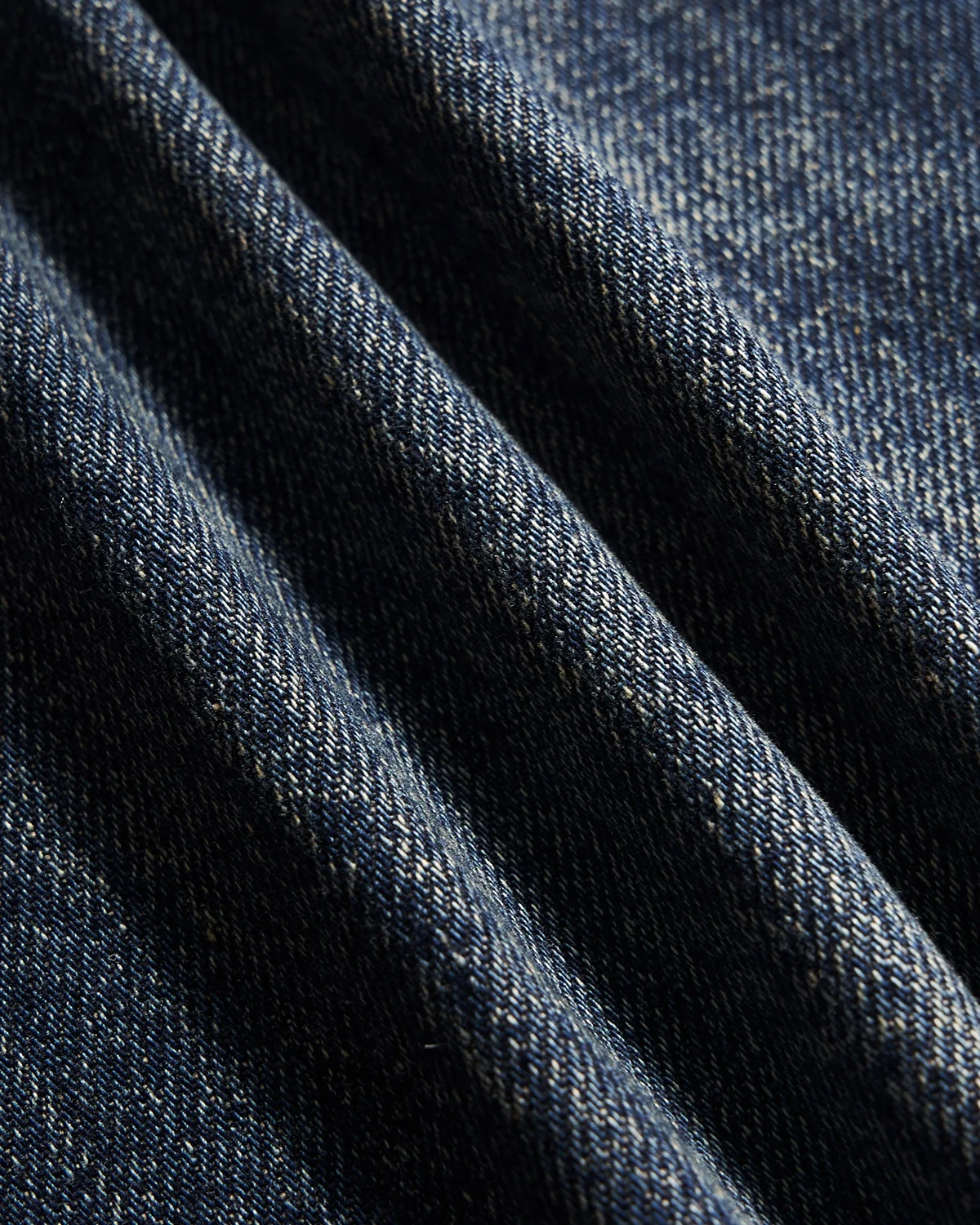 INFLATION Faded Dirty Baggy Cargo Jeans - Image 10