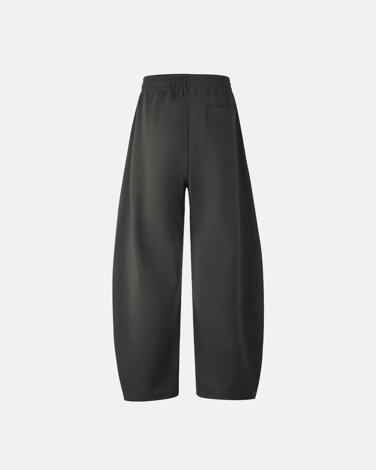 INFLATION Grey Baggy Sweatpants - Image 11