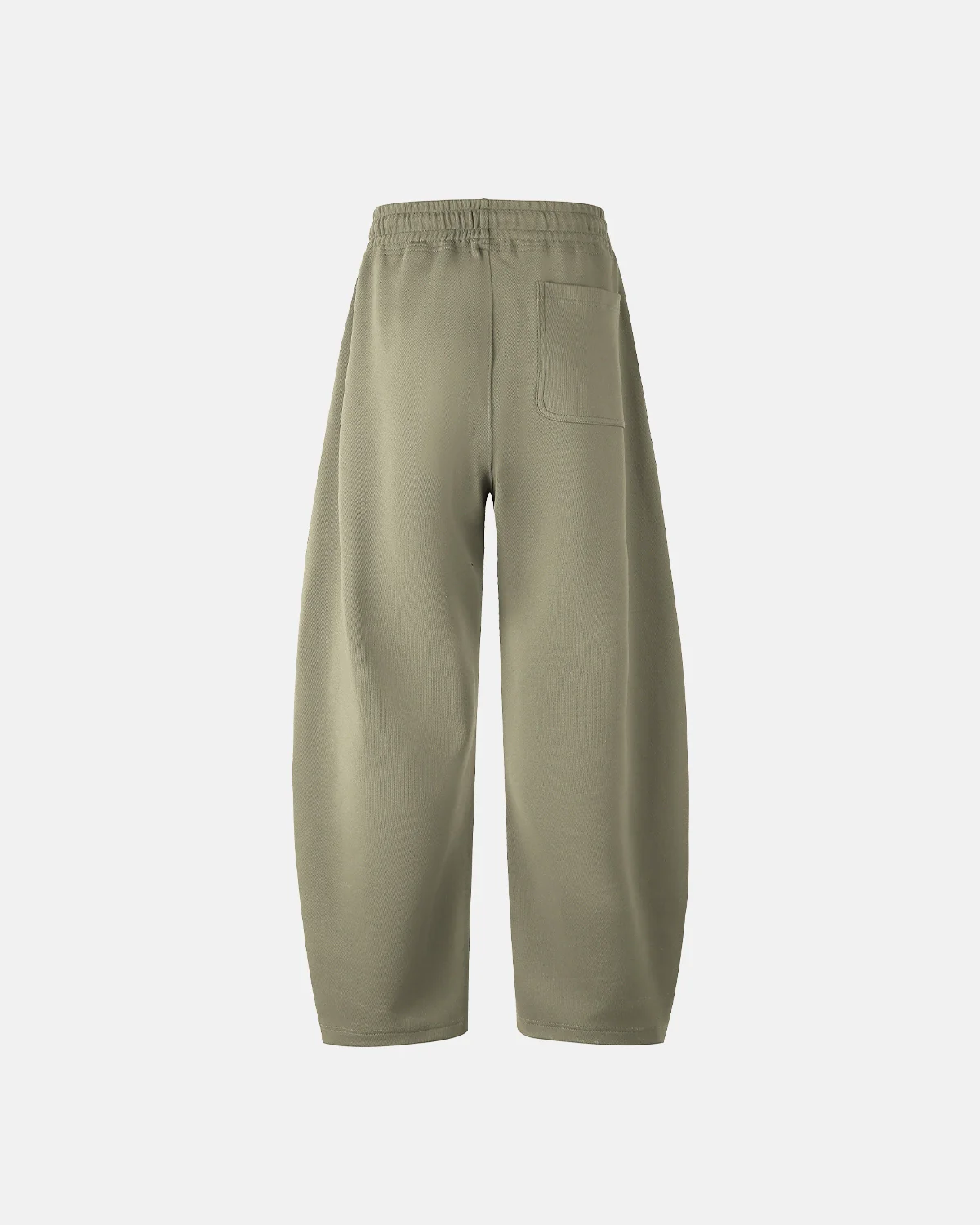 INFLATION Grey Baggy Sweatpants - Image 13