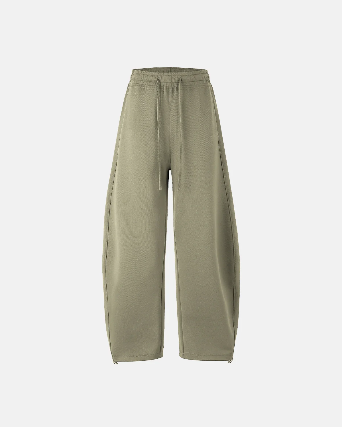 INFLATION Grey Baggy Sweatpants - Image 14