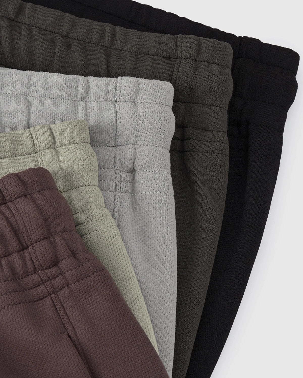 INFLATION Grey Baggy Sweatpants - Image 17