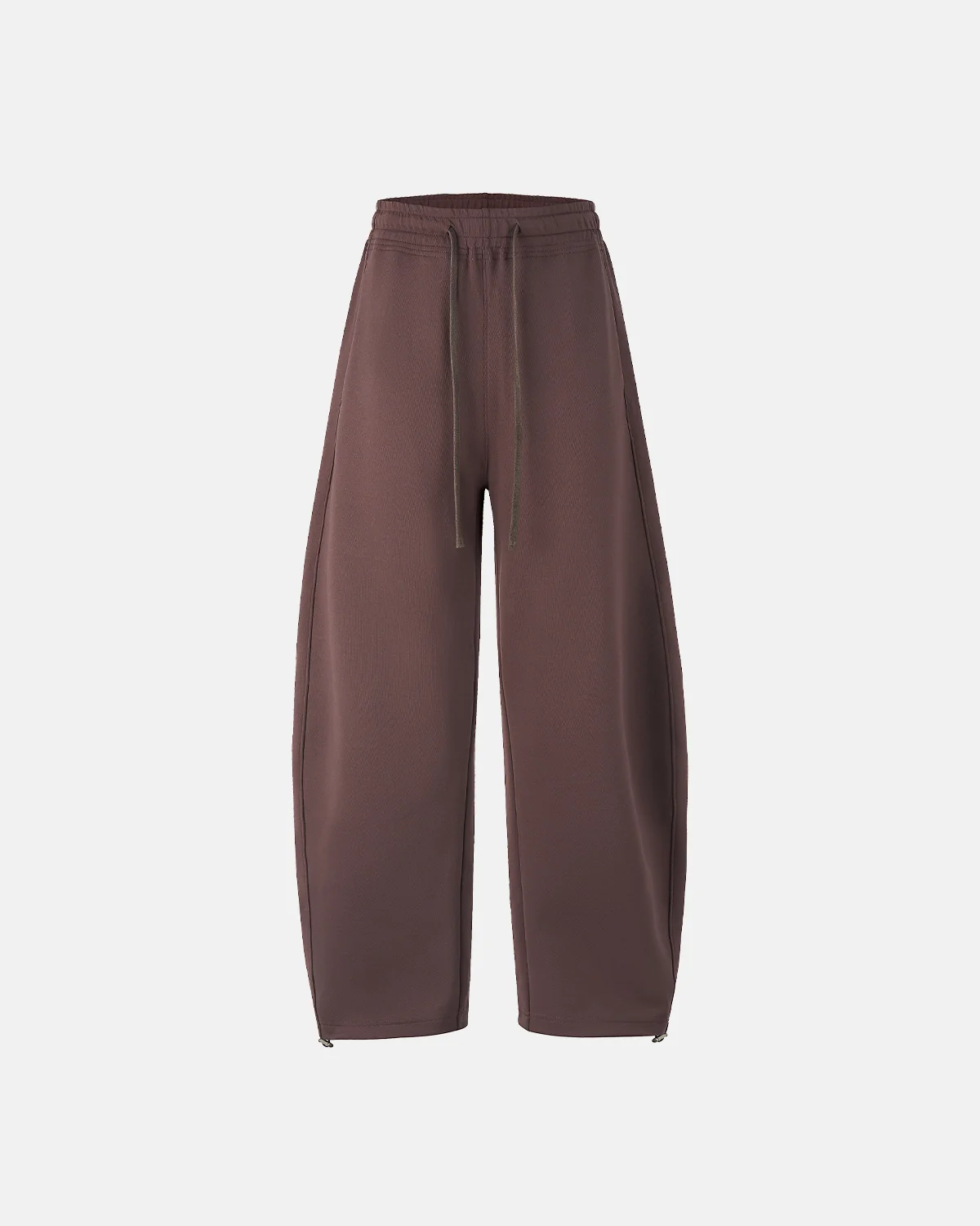 INFLATION Grey Baggy Sweatpants - Image 5