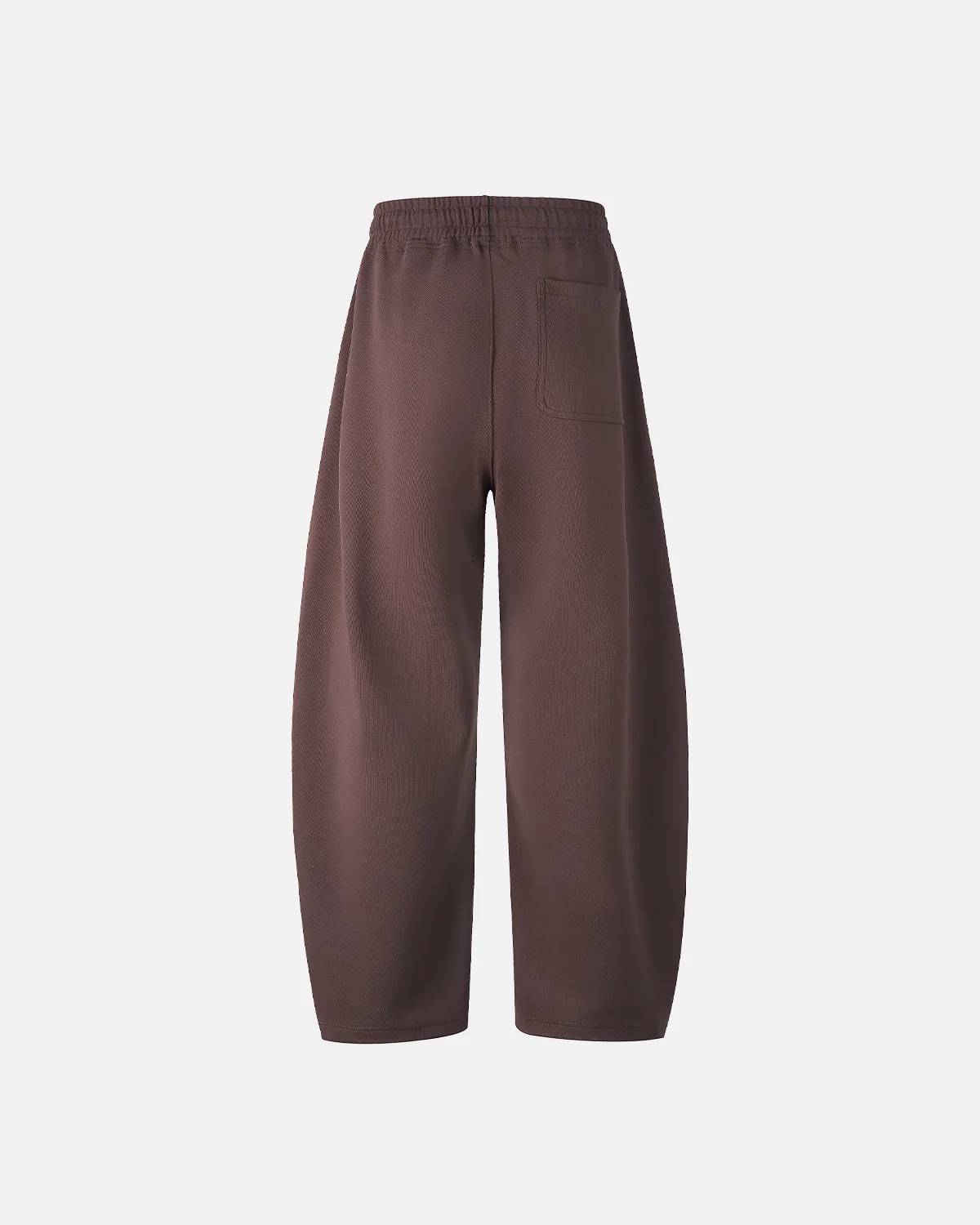 INFLATION Grey Baggy Sweatpants - Image 6