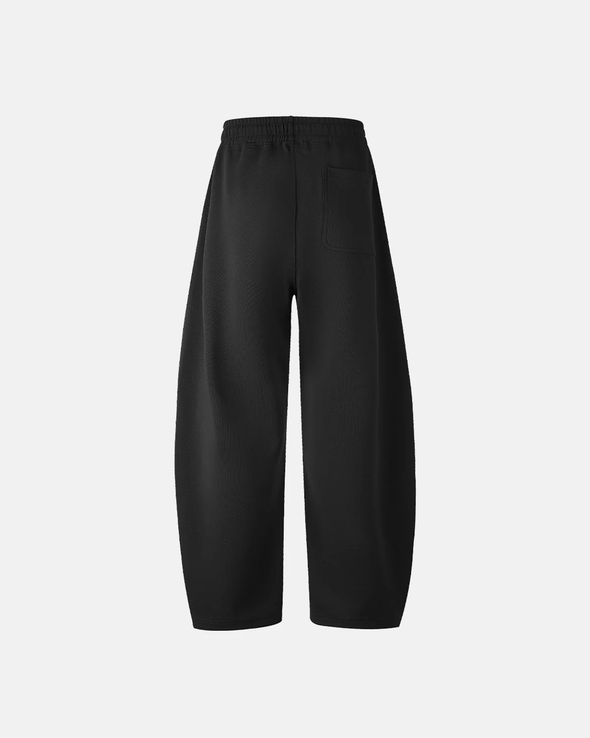 INFLATION Grey Baggy Sweatpants - Image 7