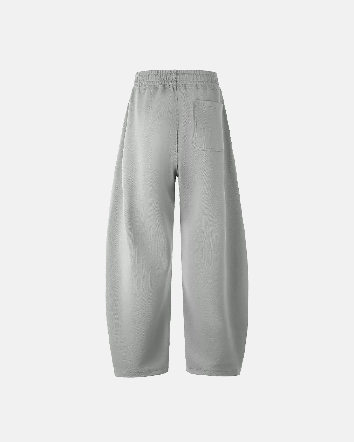 INFLATION Grey Baggy Sweatpants - Image 9