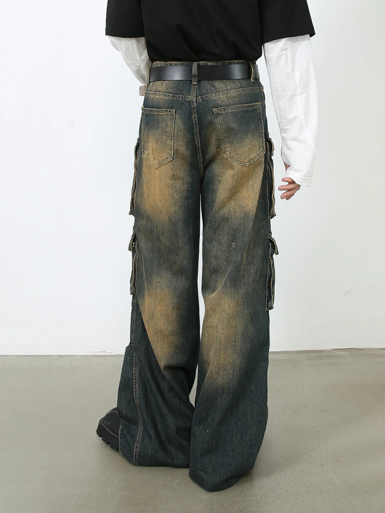 INFLATION High Street Cargo Jeans - Image 5