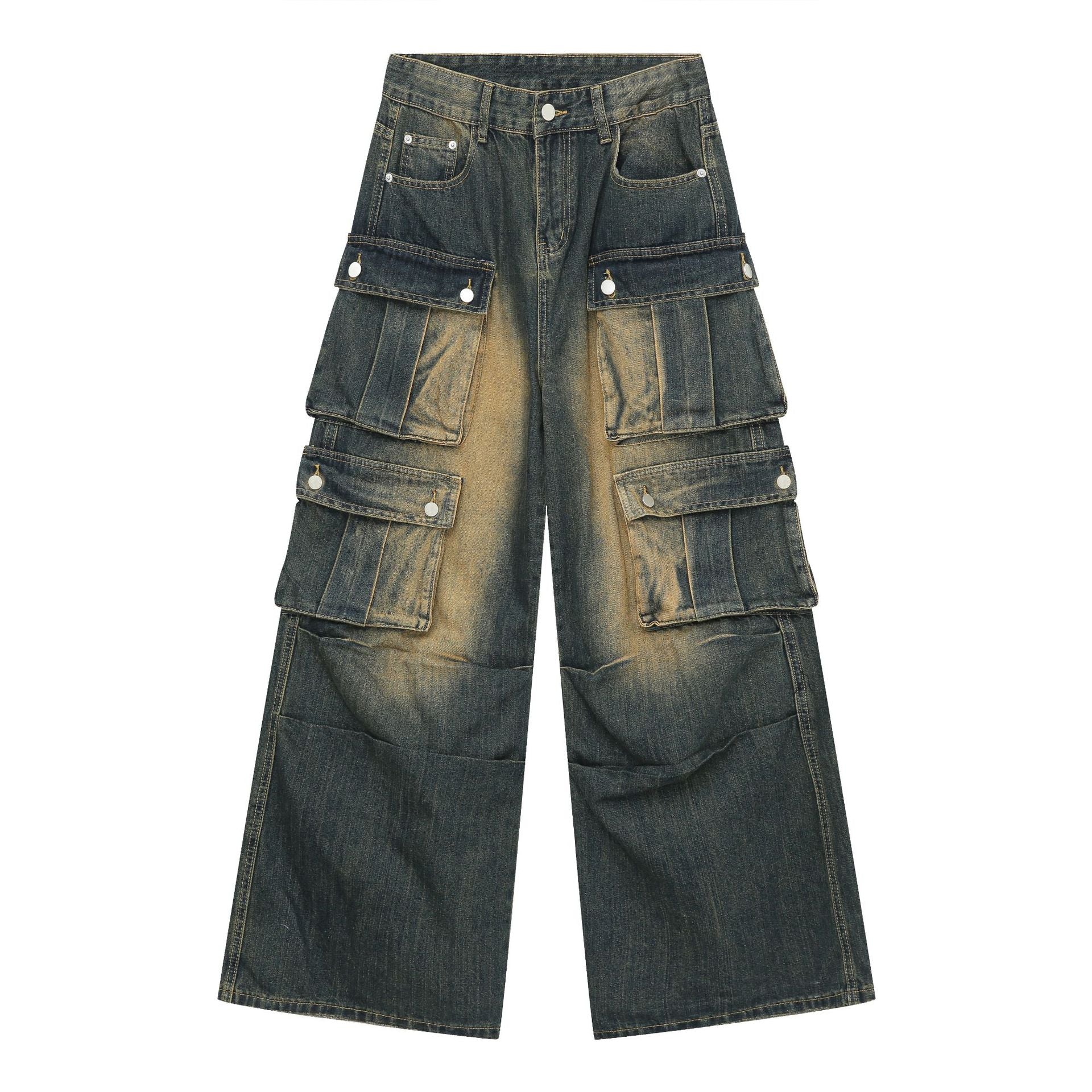 INFLATION High Street Cargo Jeans - Image 7