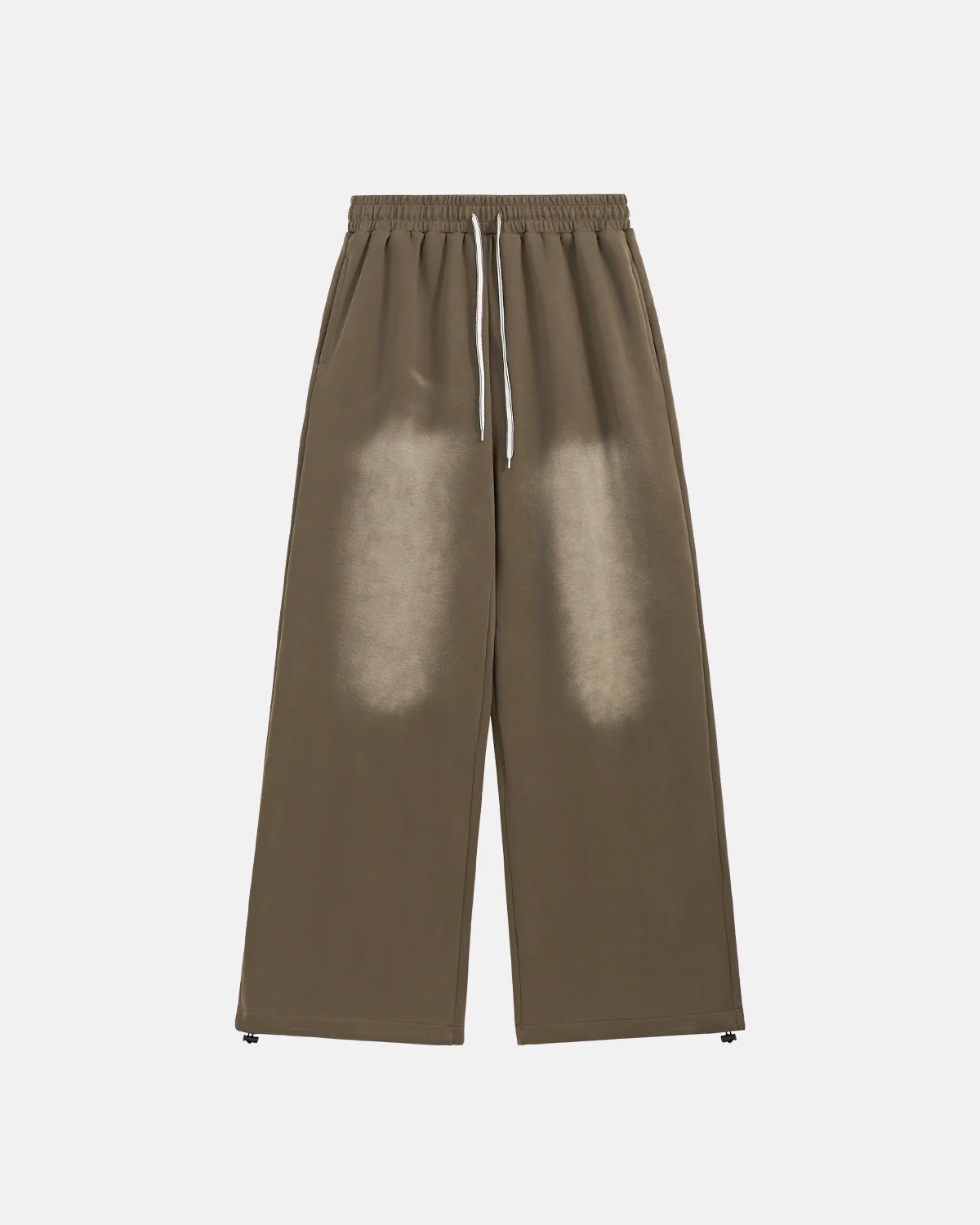 Monkey Washed Straight-leg Sweatpant | Inflation Streetwear - Image 12