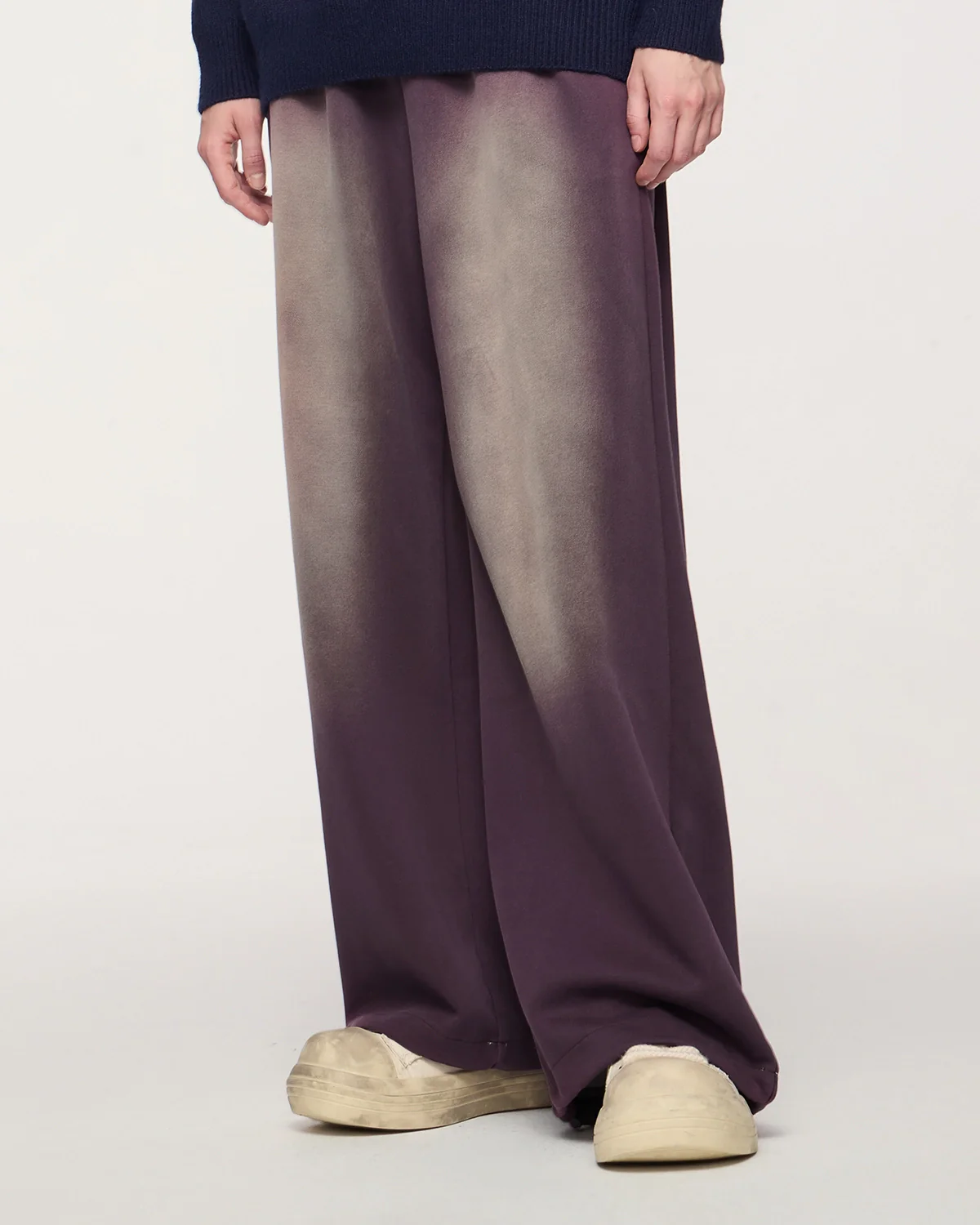 Monkey Washed Straight-leg Sweatpant | Inflation Streetwear - Image 15