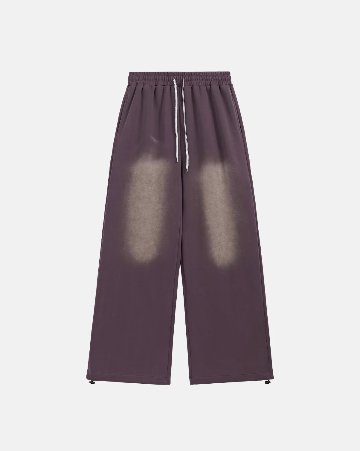 Monkey Washed Straight-leg Sweatpant | Inflation Streetwear - Image 3