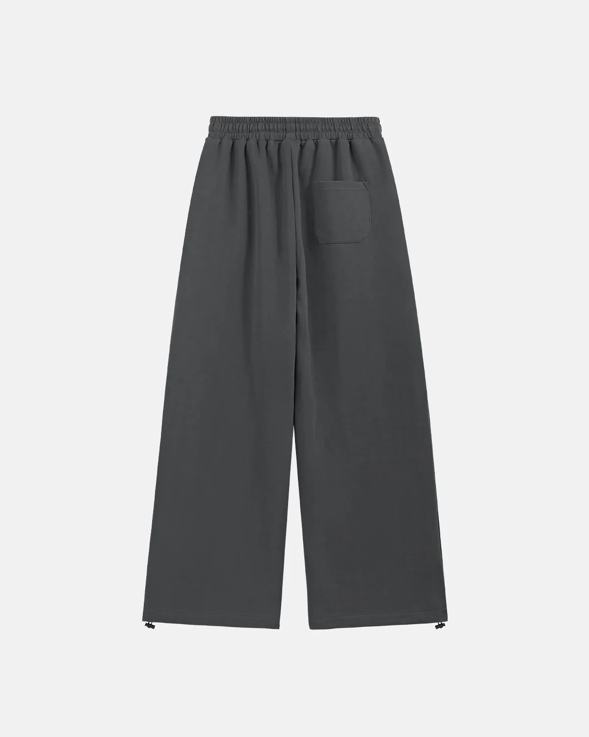 Monkey Washed Straight-leg Sweatpant | Inflation Streetwear - Image 5