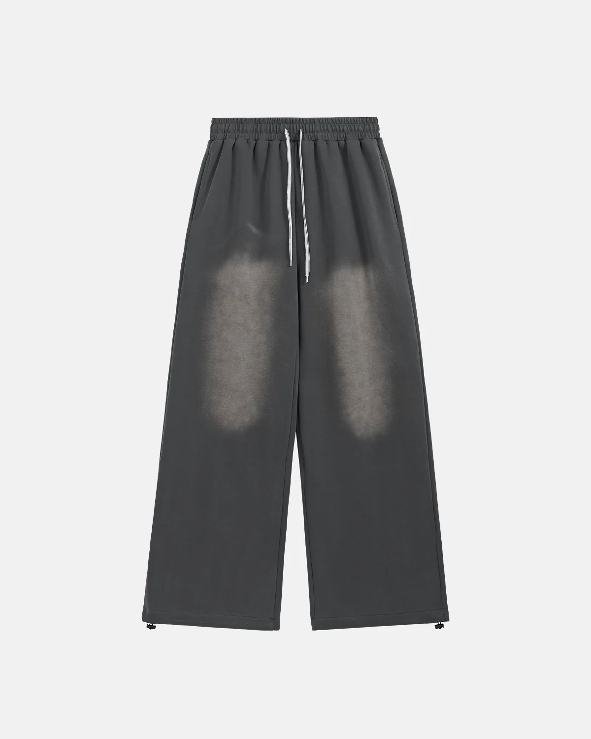 Monkey Washed Straight-leg Sweatpant | Inflation Streetwear - Image 6
