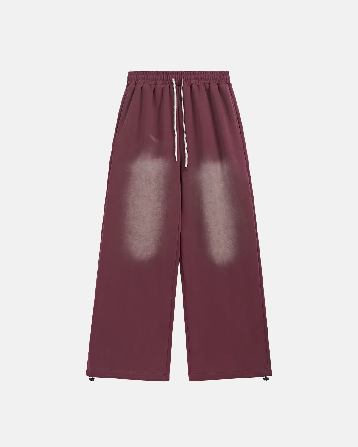 Monkey Washed Straight-leg Sweatpant | Inflation Streetwear - Image 8