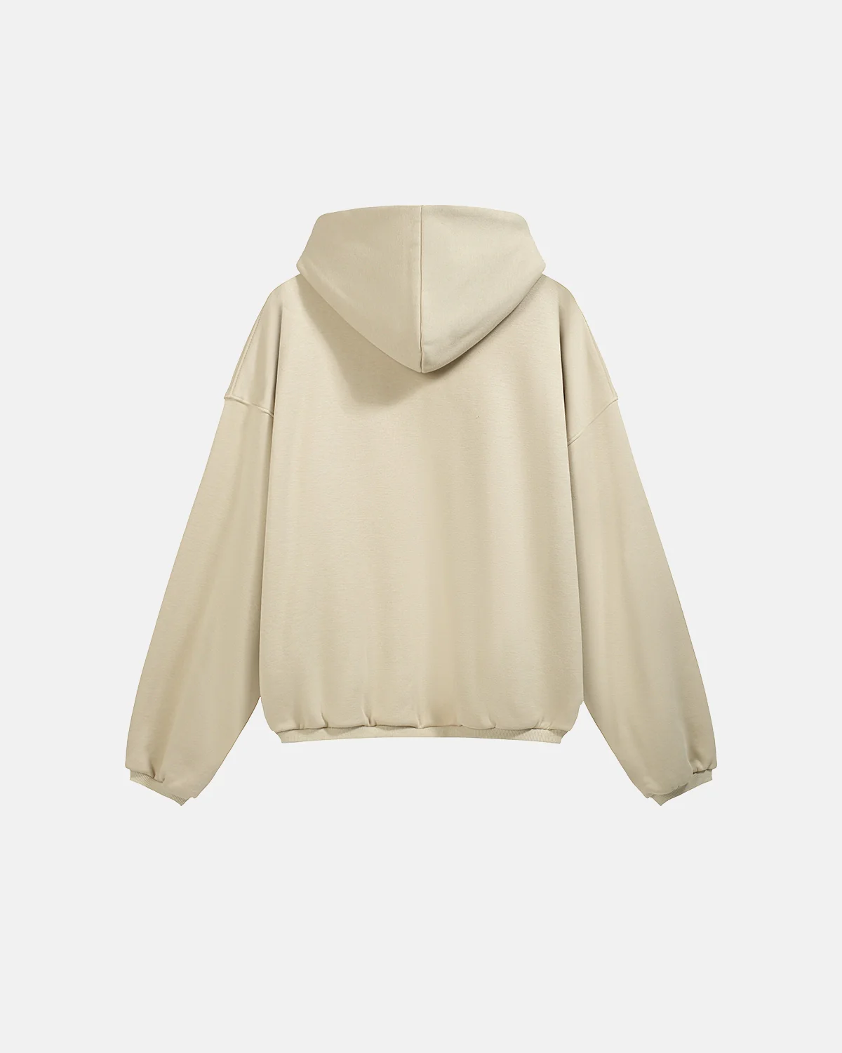 INFLATION Premium Fleece Cropped Hoodies - Image 4