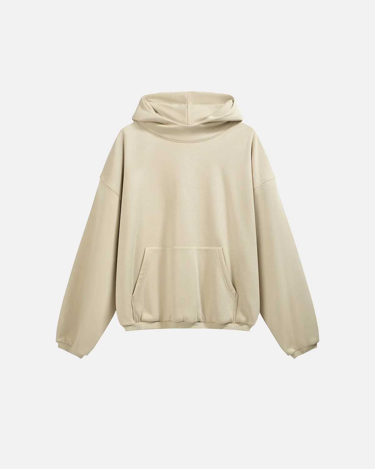 INFLATION Premium Fleece Cropped Hoodies - Image 5