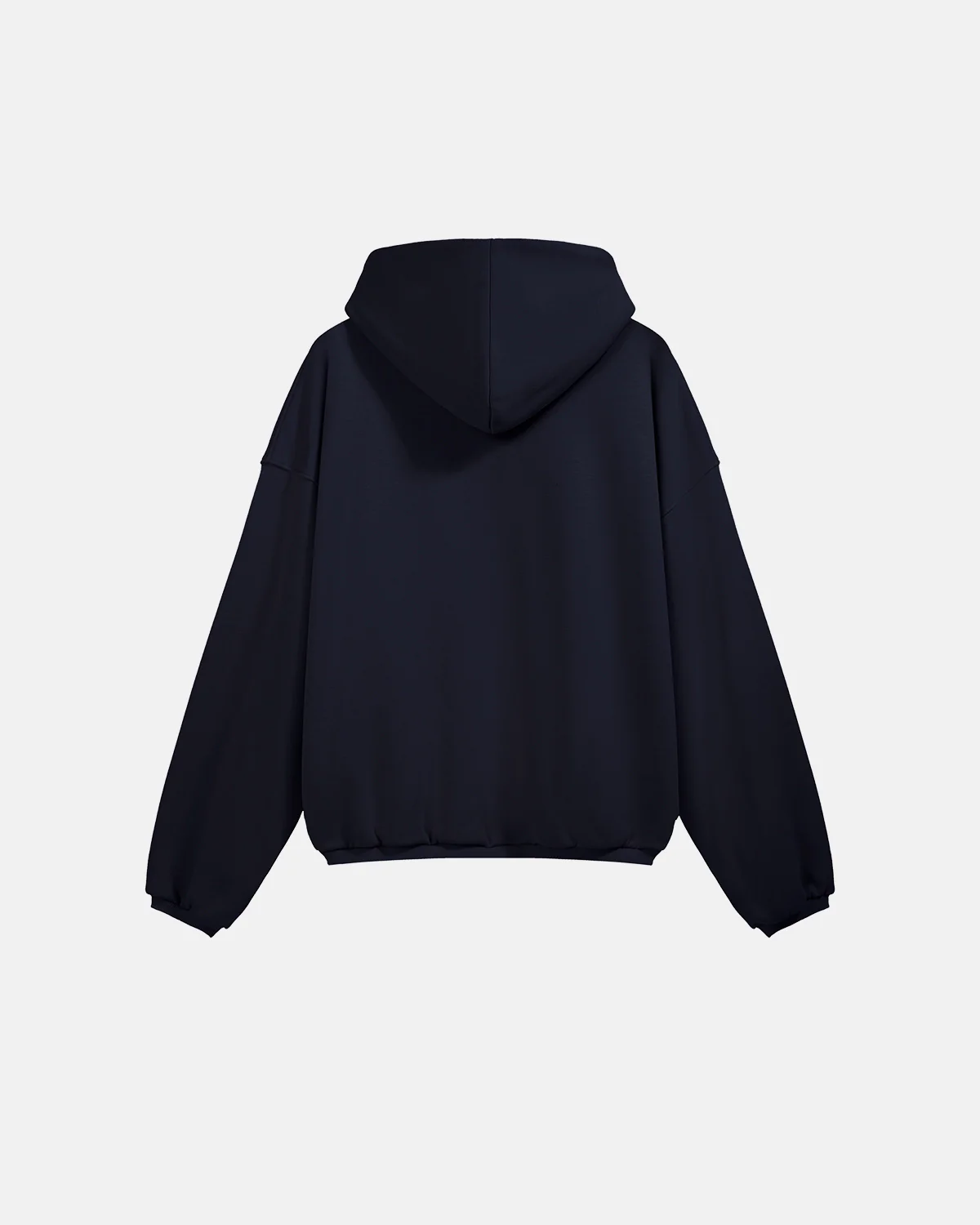 INFLATION Premium Fleece Cropped Hoodies - Image 8