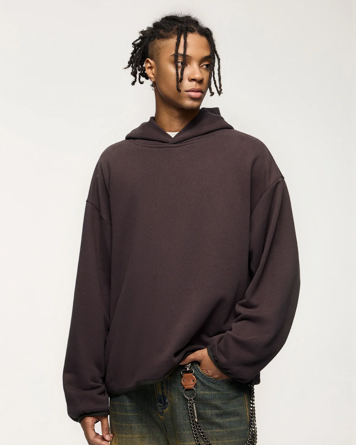 Premium Velvet Hoodies | Inflation Streetwear - Image 9
