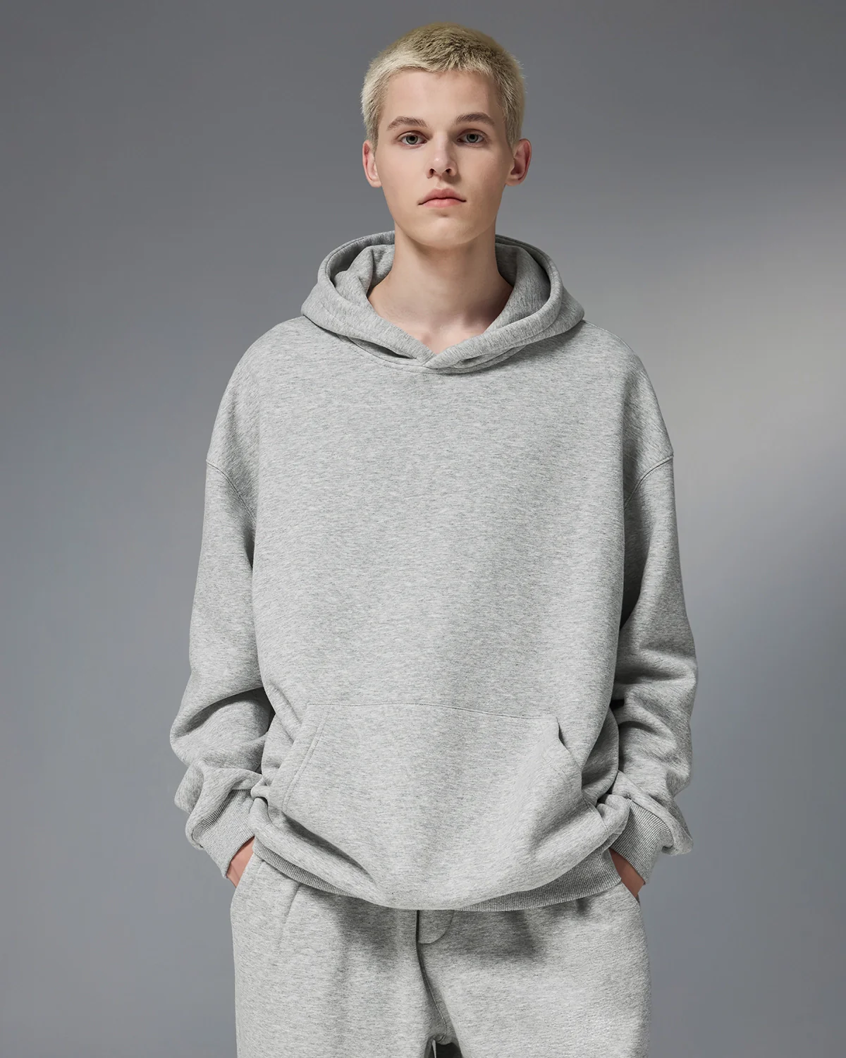 INFLATION Premium Thermal Oversized Hoodies - Image 5