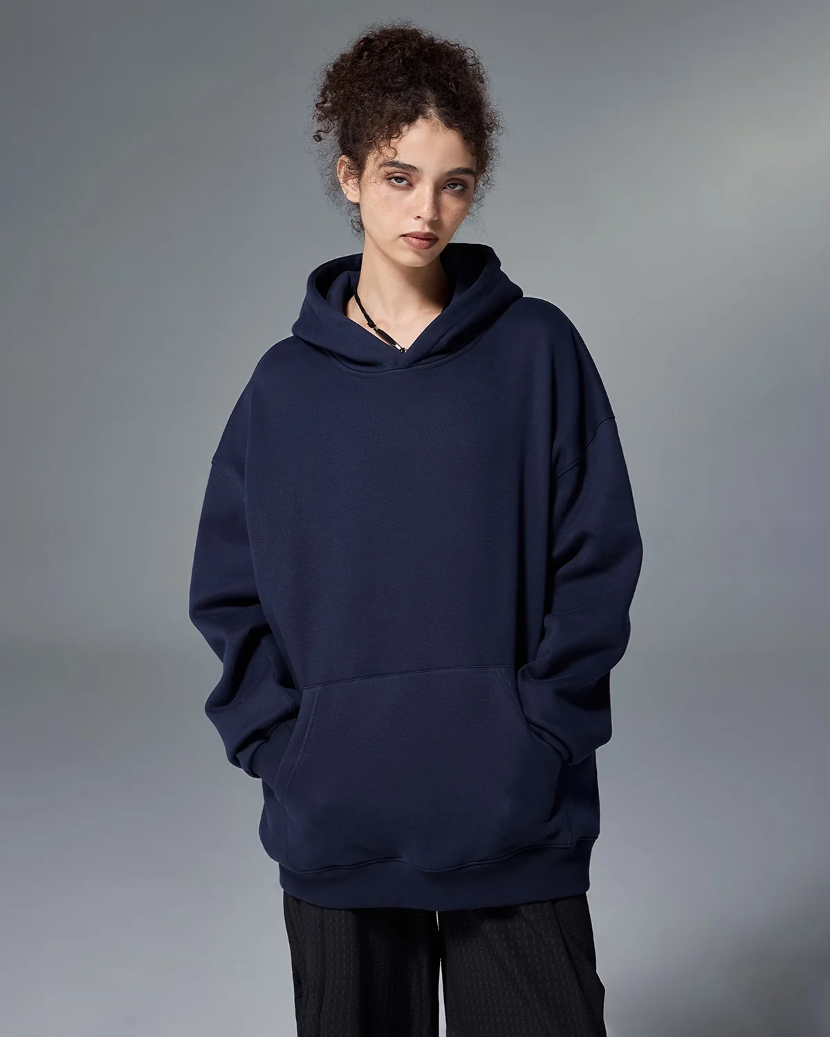 INFLATION Premium Thermal Oversized Hoodies - Image 6