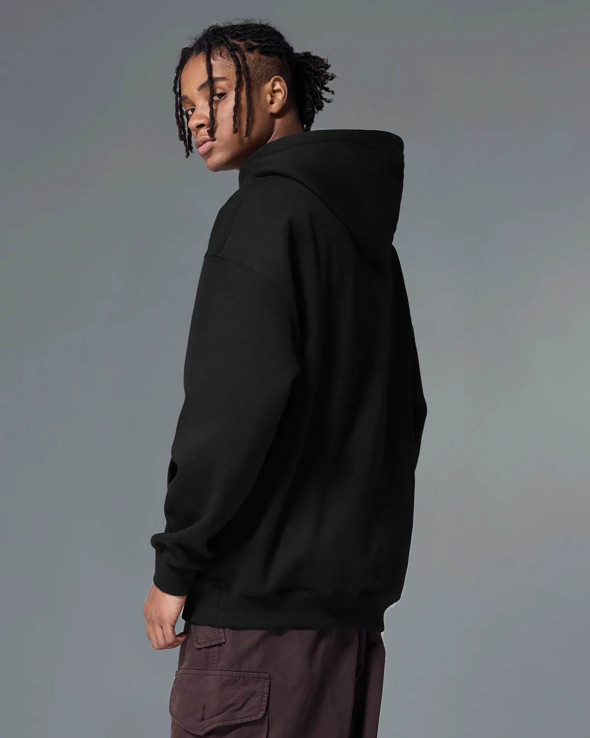 INFLATION Premium Thermal Oversized Hoodies - Image 7