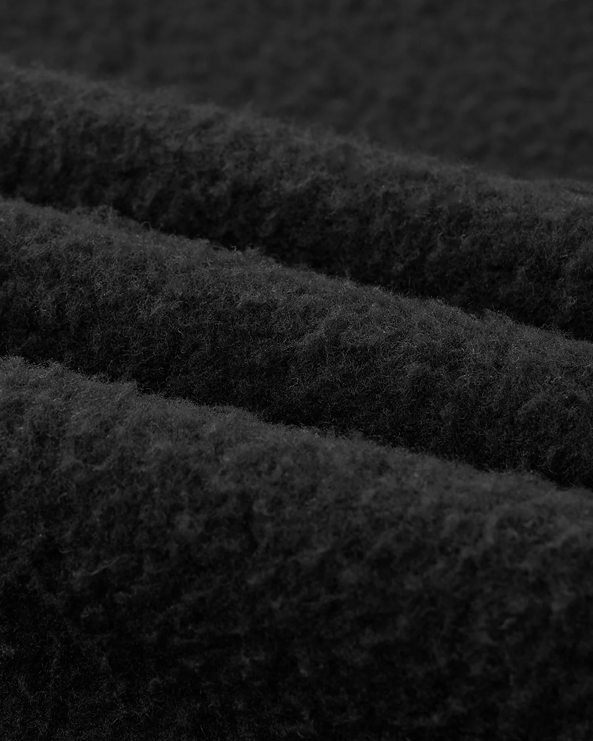 INFLATION Puff Print Washed Zip Up Hoodies - Image 5