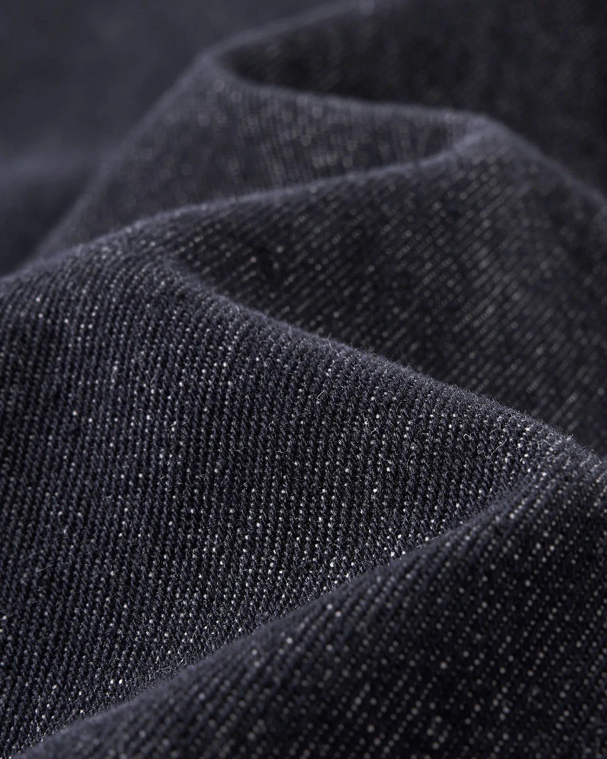 INFLATION Raw Color Barrel Baggy Jeans - Image 9