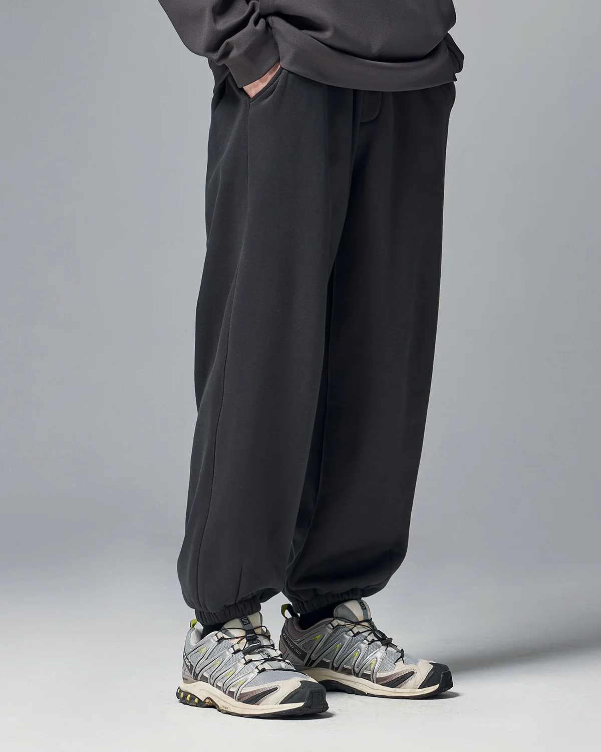 Relaxed Fit Cozy Joggers | Inflation Streetwear - Image 3