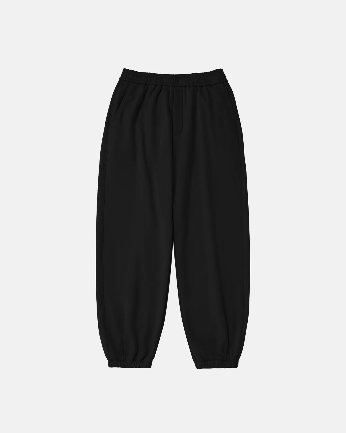 Relaxed Fit Cozy Joggers | Inflation Streetwear - Image 6