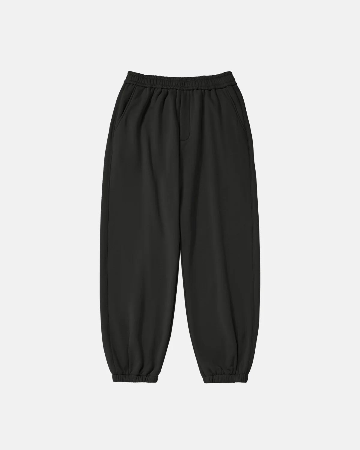 Relaxed Fit Cozy Joggers | Inflation Streetwear - Image 9
