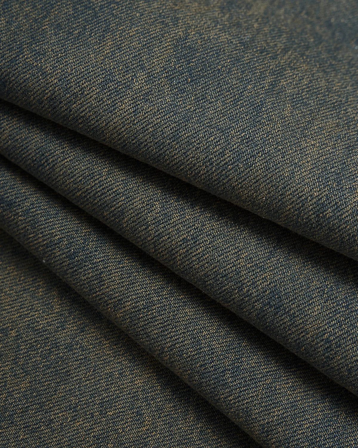 INFLATION Streetwear Washed Loose-fit Denim Pants - Image 8