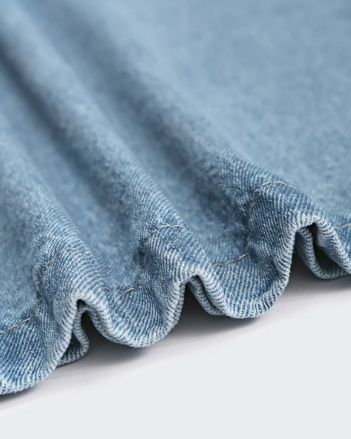 INFLATION Vintage Straight Washed Jorts - Image 11