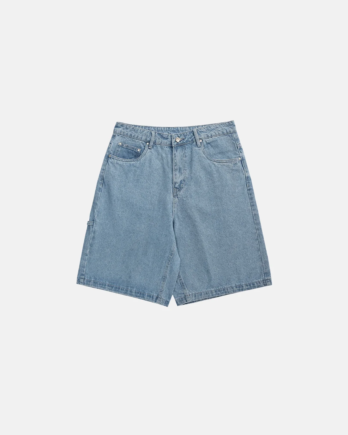 INFLATION Vintage Straight Washed Jorts - Image 12