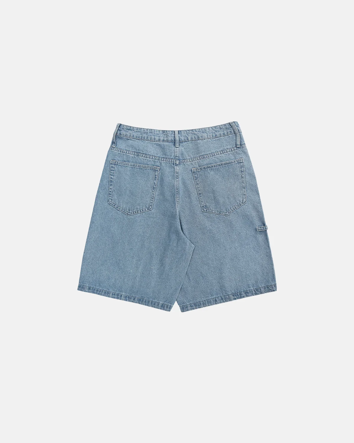 INFLATION Vintage Straight Washed Jorts - Image 3