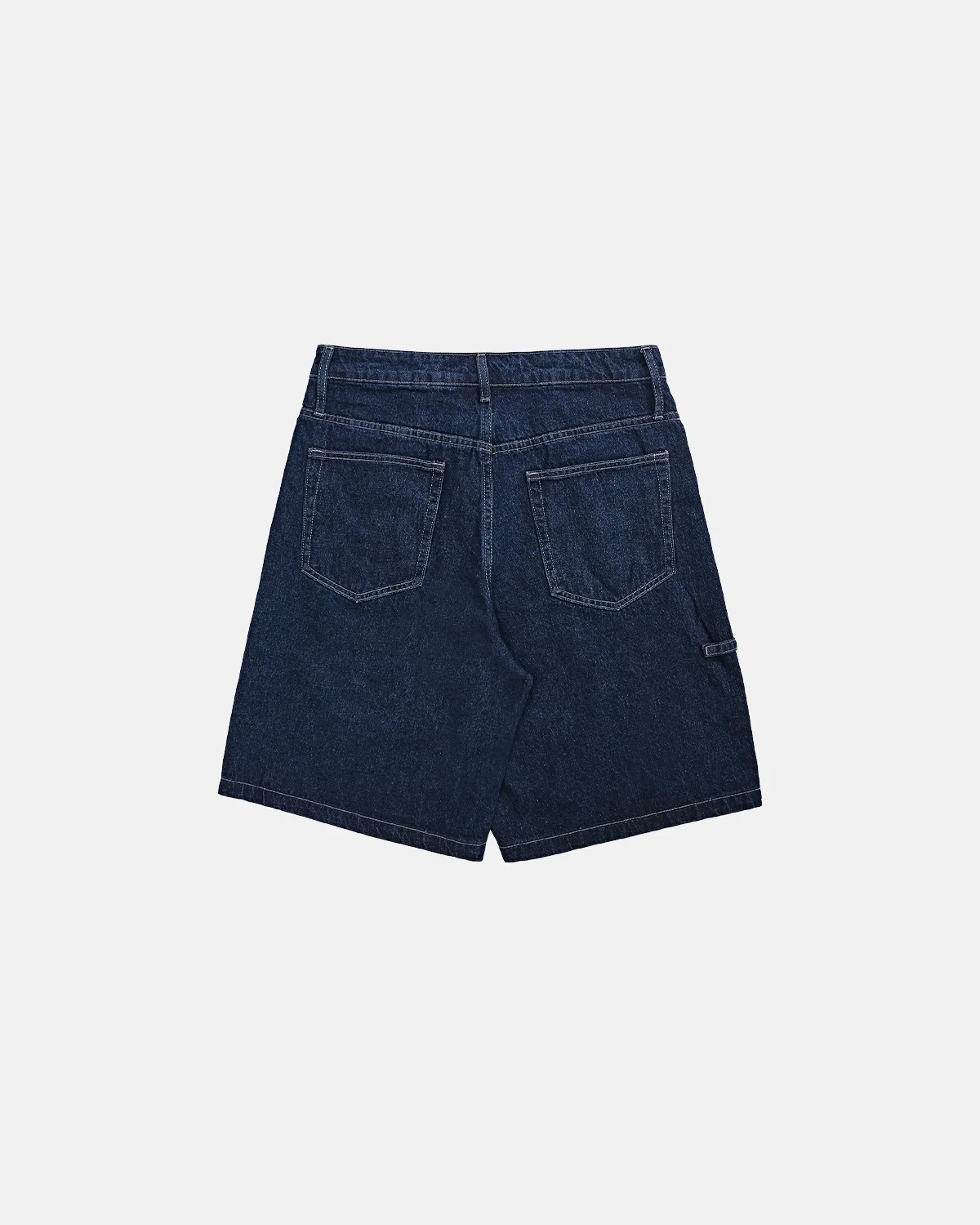 INFLATION Vintage Straight Washed Jorts - Image 4