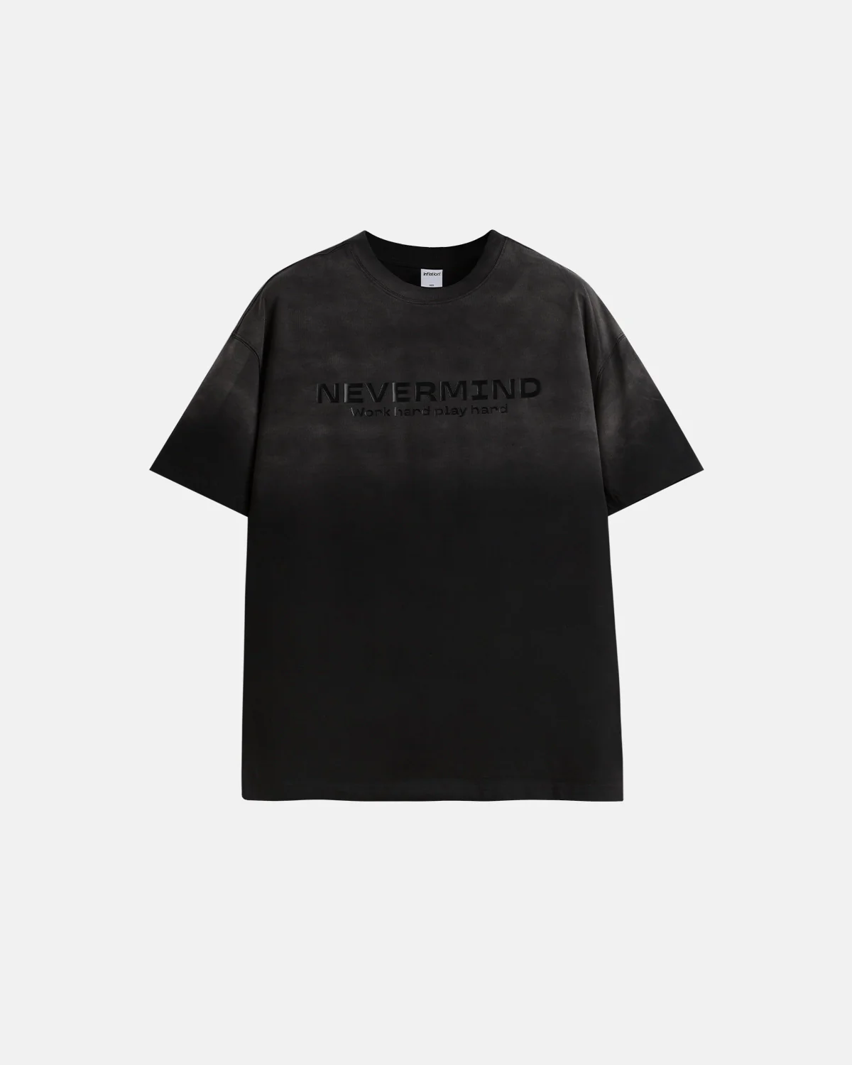 Vintage Washed Oversize T shirt | Inflation Streetwear - Image 3