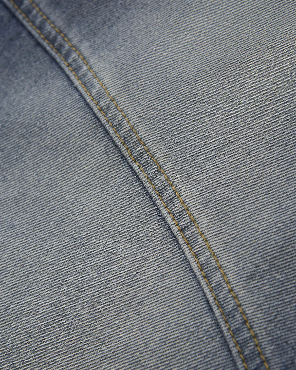 INFLATION Washed Baggy Jeans - Image 10