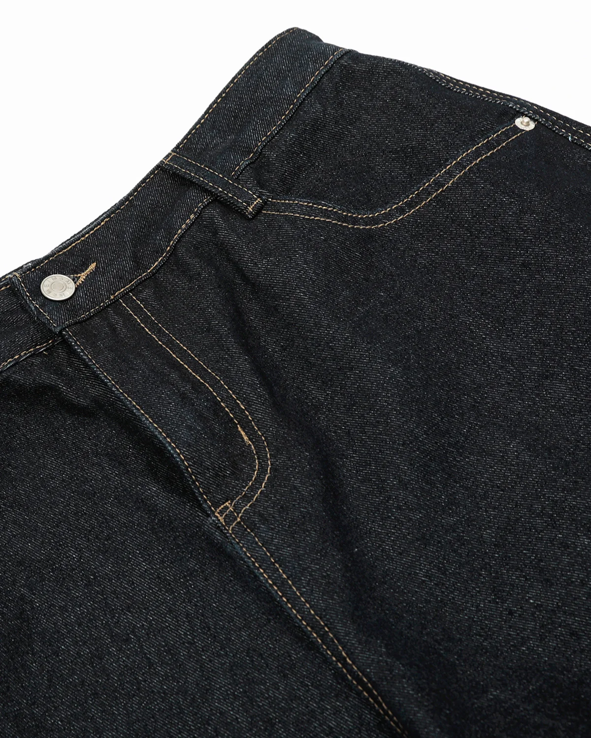 Leopard Patchwork Barrel Jeans | Inflation Streetwear - Image 4