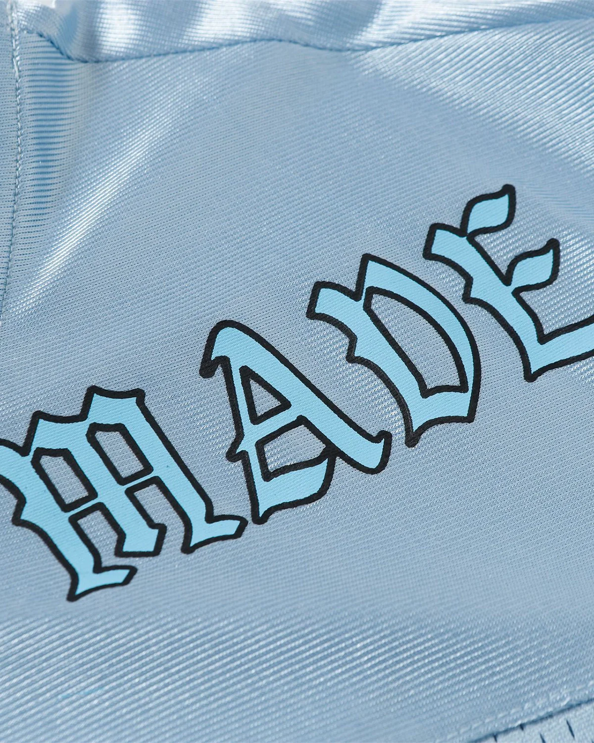 Mesh Patchwork Oversized Jersey | Inflation Streetwear - Image 6