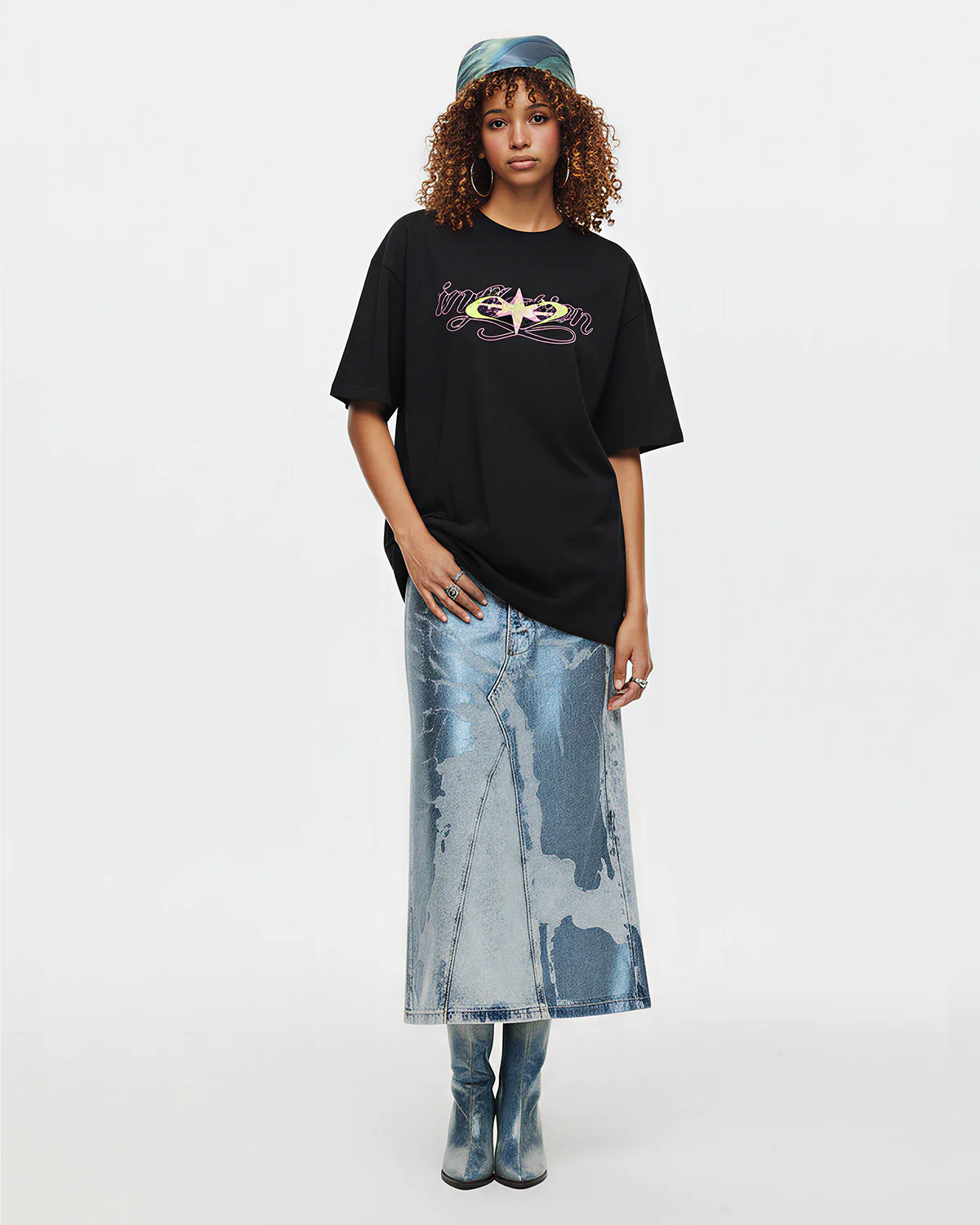 "Money on the Way" Cotton T-shirt | Inflation Streetwear - Image 10