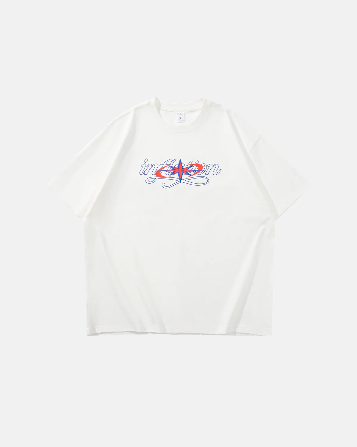 "Money on the Way" Cotton T-shirt | Inflation Streetwear - Image 4