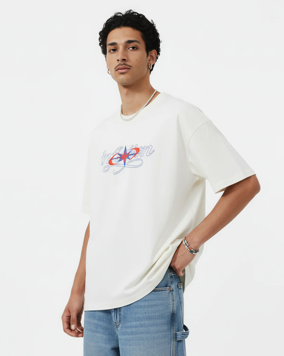 "Money on the Way" Cotton T-shirt | Inflation Streetwear - Image 5