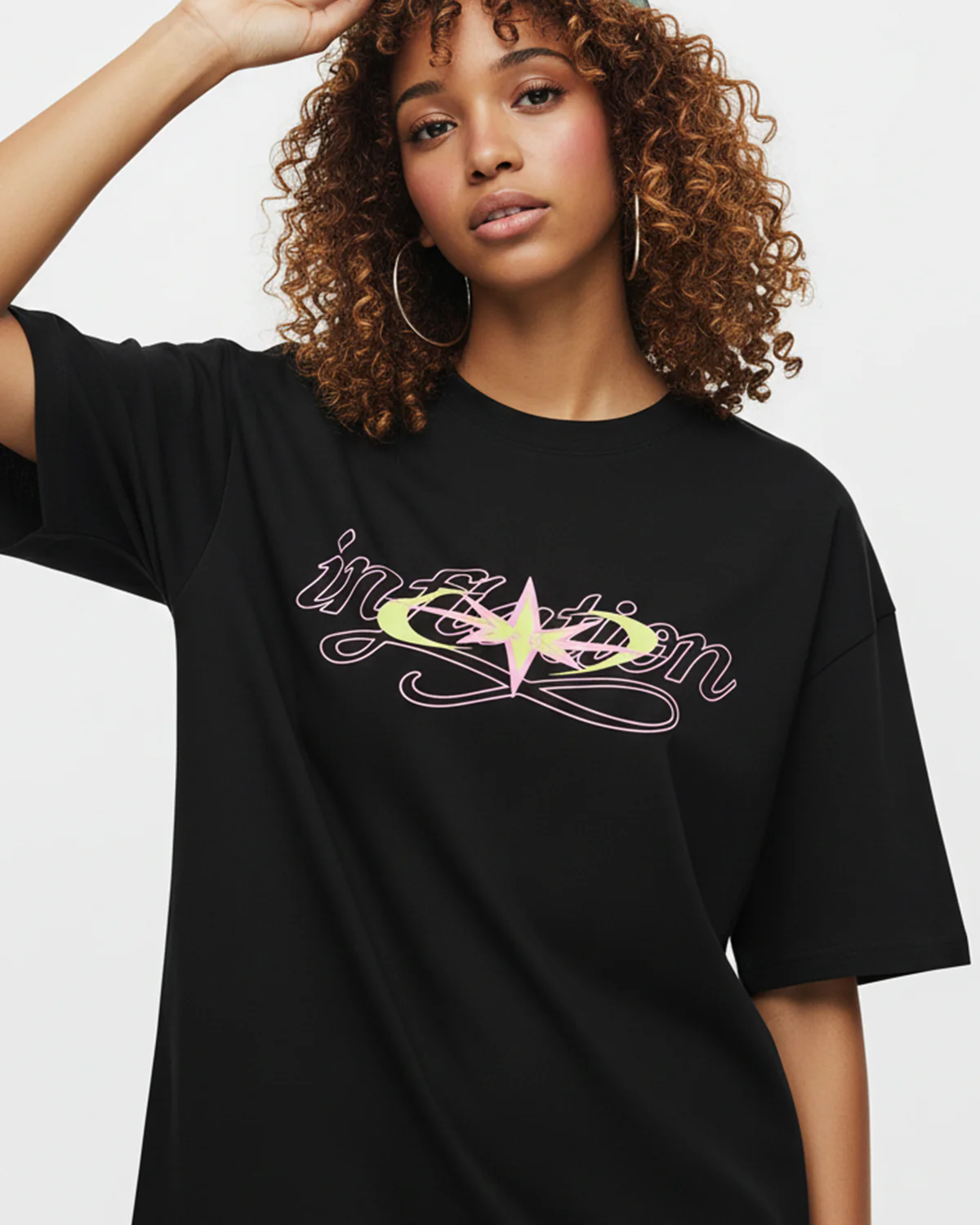 "Money on the Way" Cotton T-shirt | Inflation Streetwear - Image 6