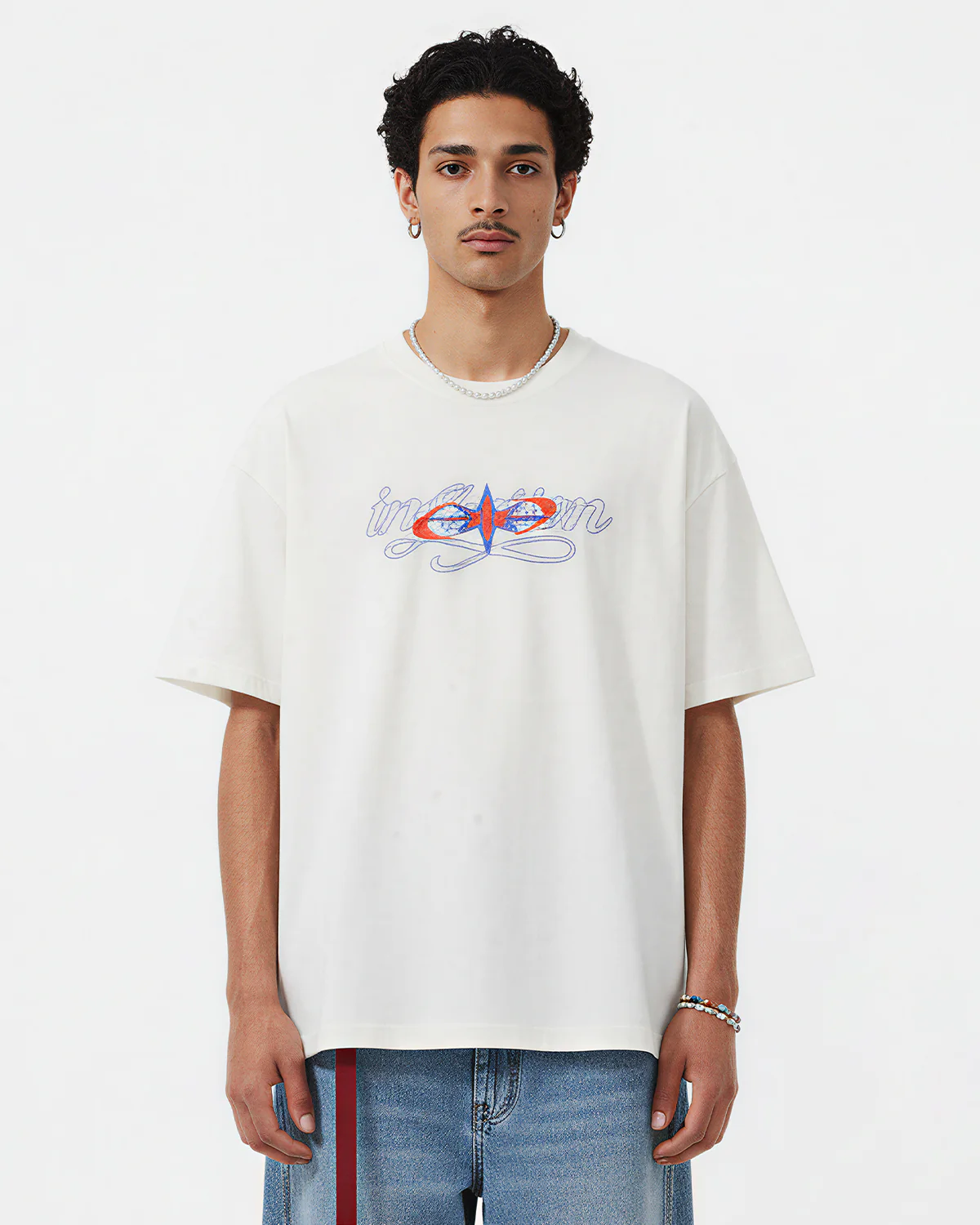 "Money on the Way" Cotton T-shirt | Inflation Streetwear - Image 8