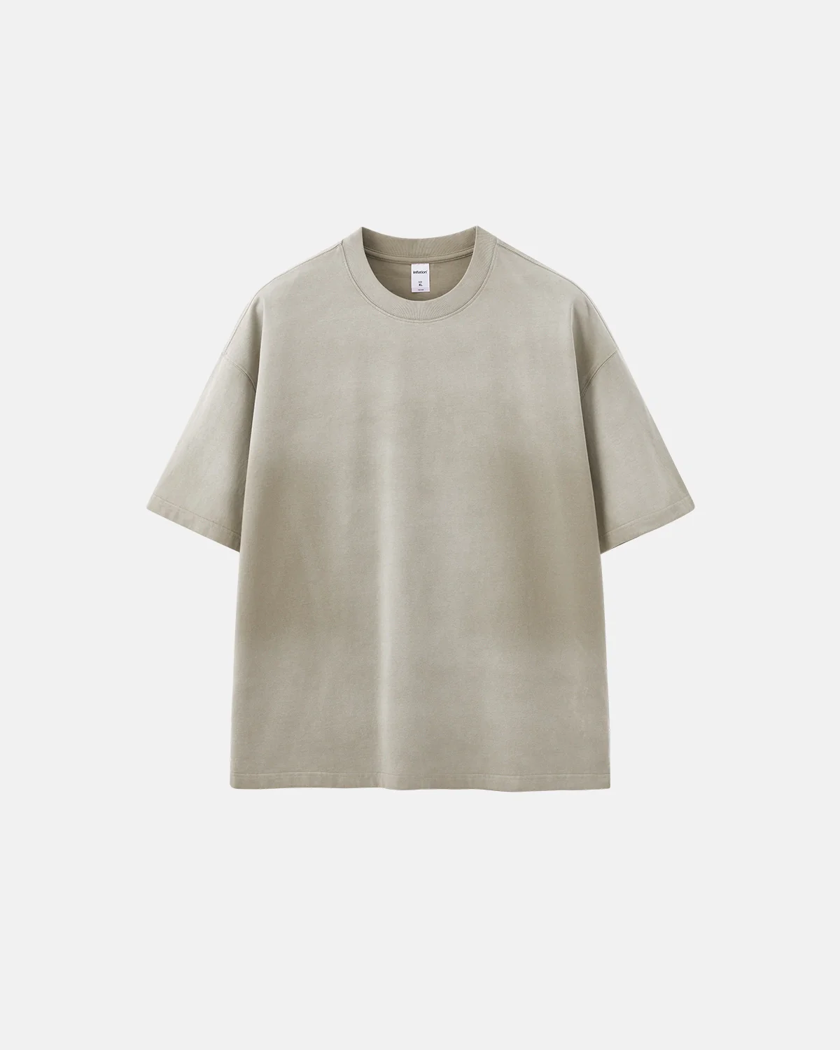 Oversized Monkey Acid Wash Tee | Inflation Streetwear - Image 11