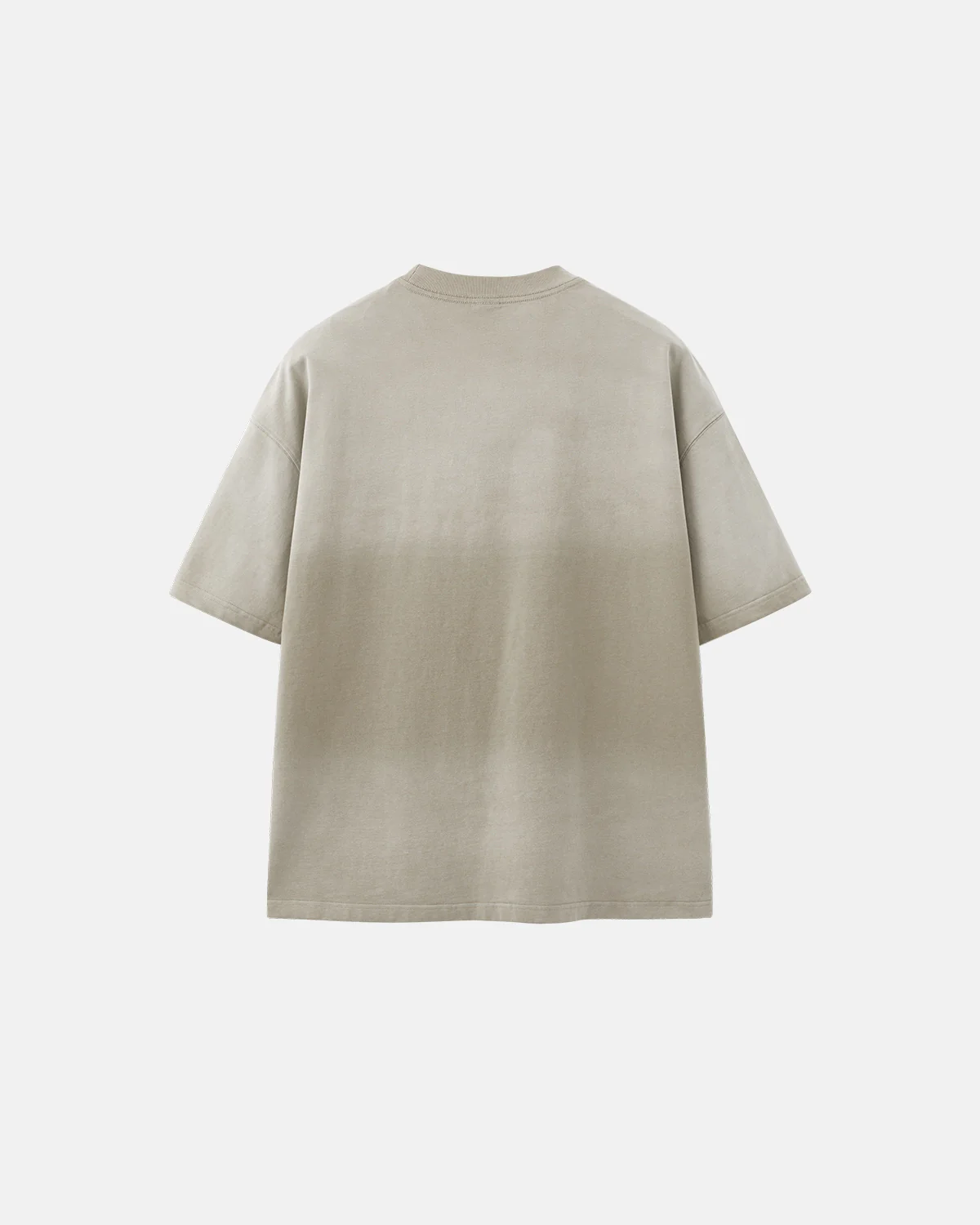 Oversized Monkey Acid Wash Tee | Inflation Streetwear - Image 12