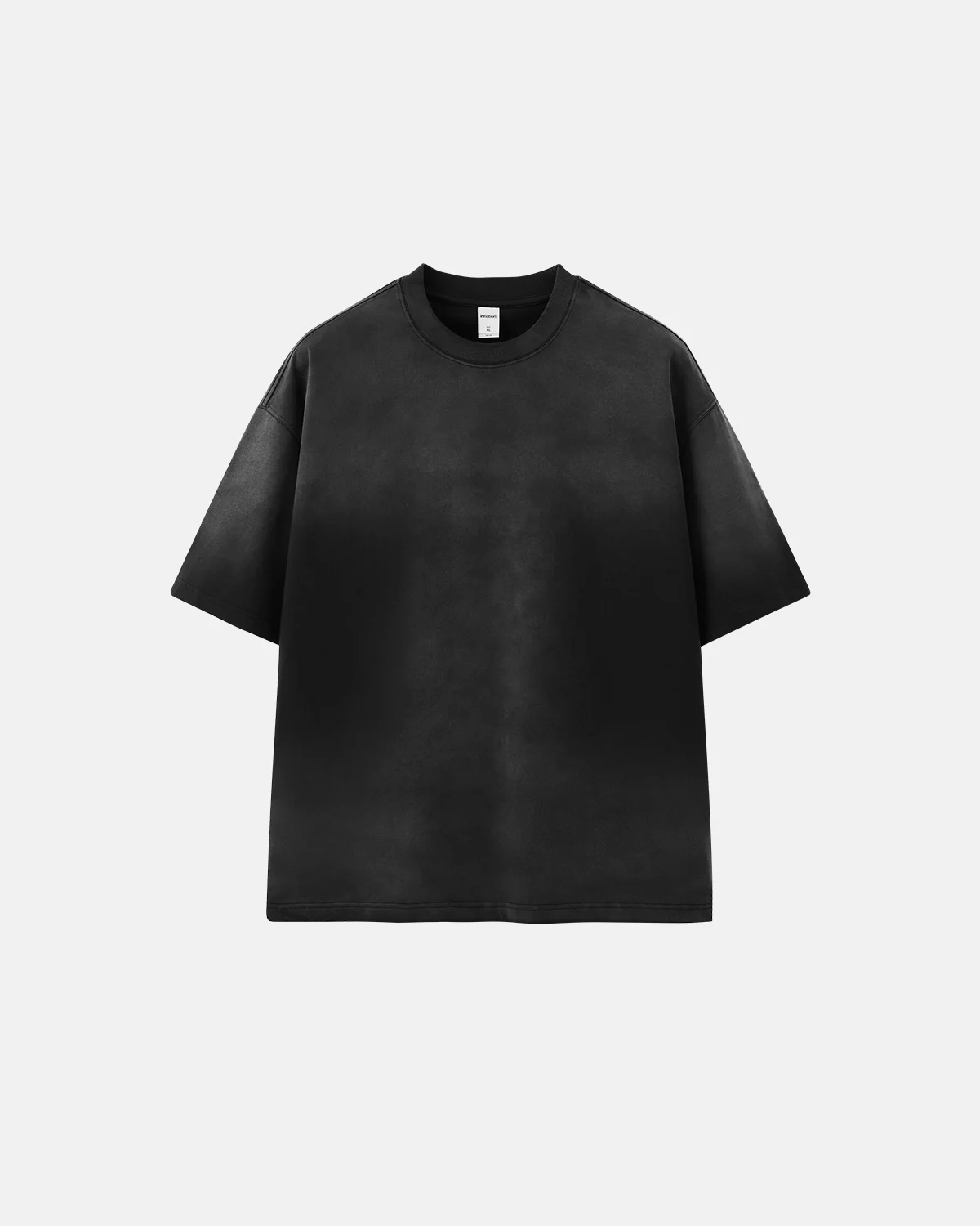 Oversized Monkey Acid Wash Tee | Inflation Streetwear - Image 15