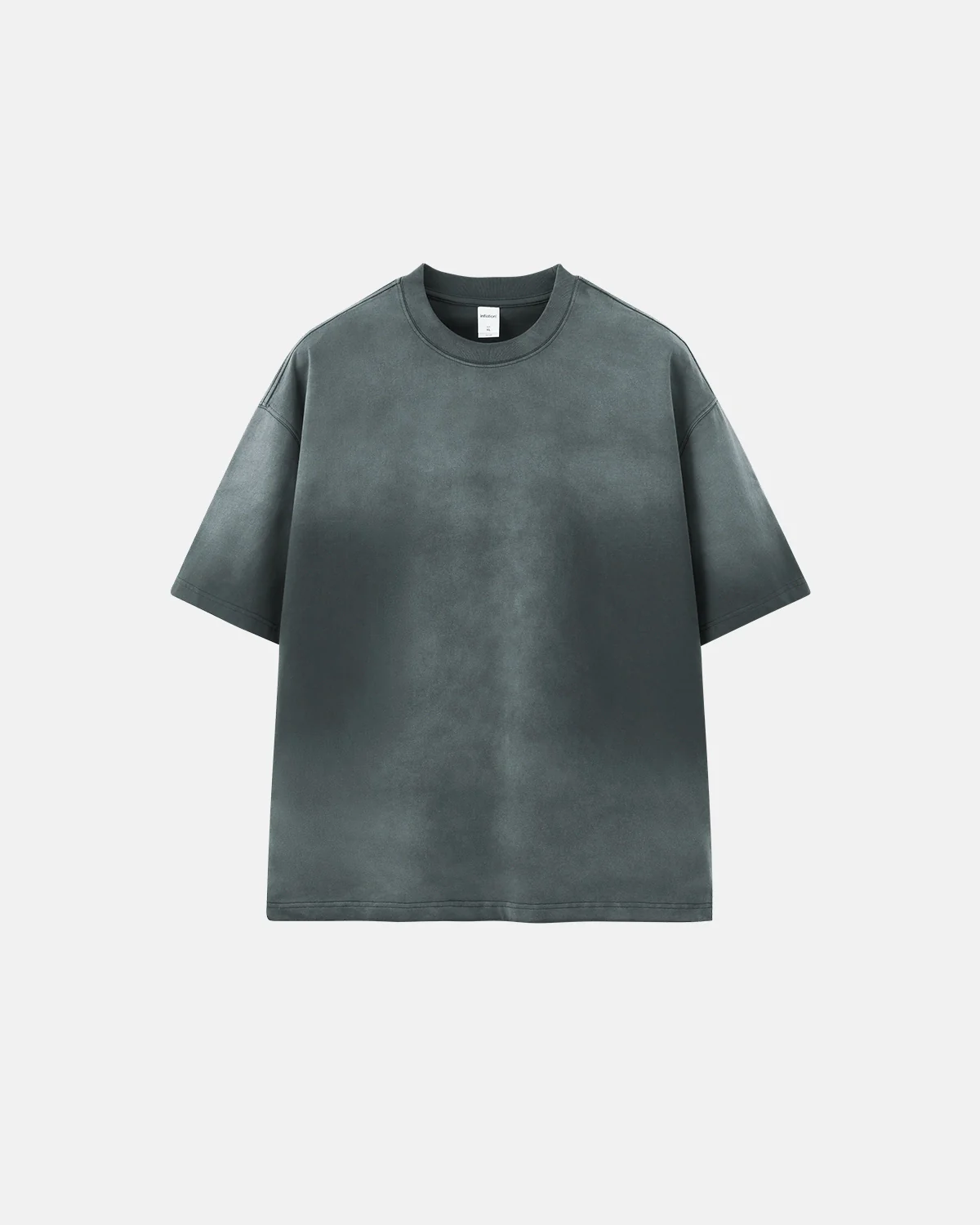 Oversized Monkey Acid Wash Tee | Inflation Streetwear - Image 3